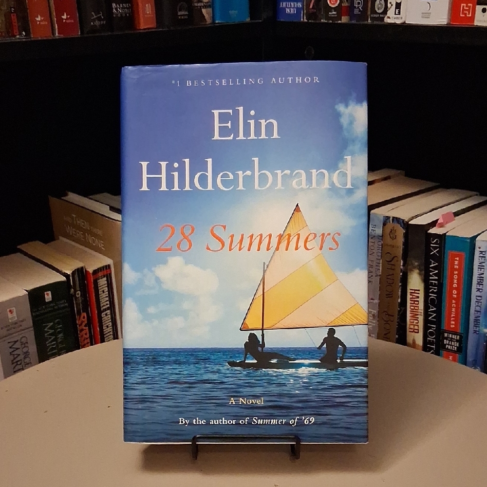 28 Summers by Elin Hilderbrand